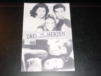 9737: Drei von ganzem Herzen ( Vurek Bogayevicz ) Kelly Lynch,  William Baldwin, Sherilyn Fenn, Joe Pantoliano, 